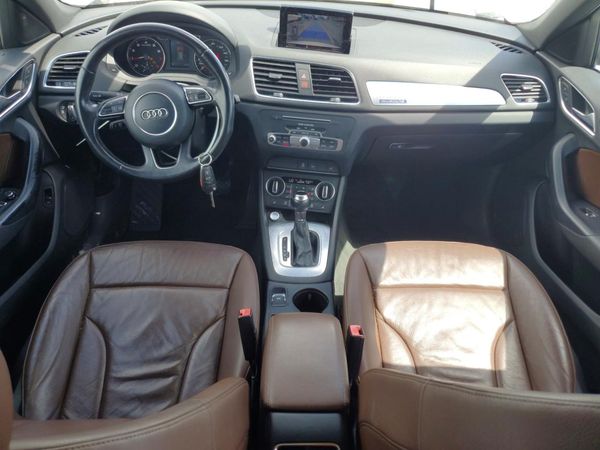 2016 AUDI Q3 quattro Premium Plus