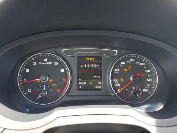 2016 AUDI Q3 quattro Premium Plus