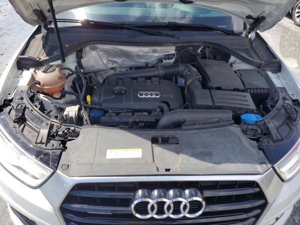 2016 AUDI Q3 quattro Premium Plus