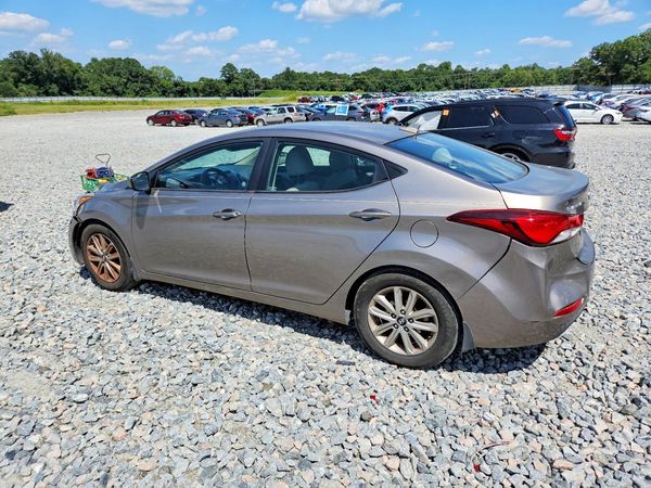 2014 HYUNDAI ELANTRA