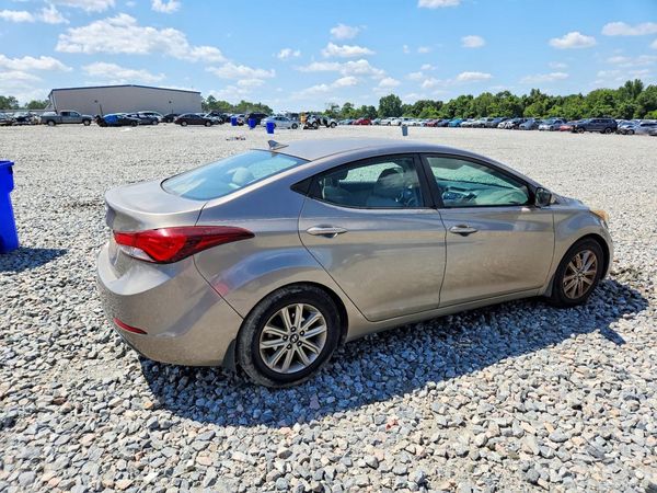 2014 HYUNDAI ELANTRA
