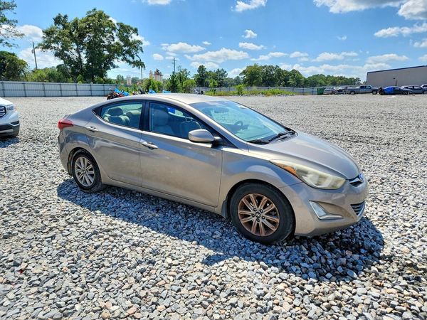 2014 HYUNDAI ELANTRA