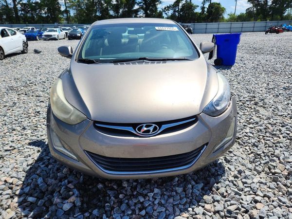 2014 HYUNDAI ELANTRA
