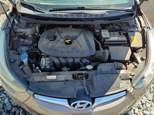 2014 HYUNDAI ELANTRA