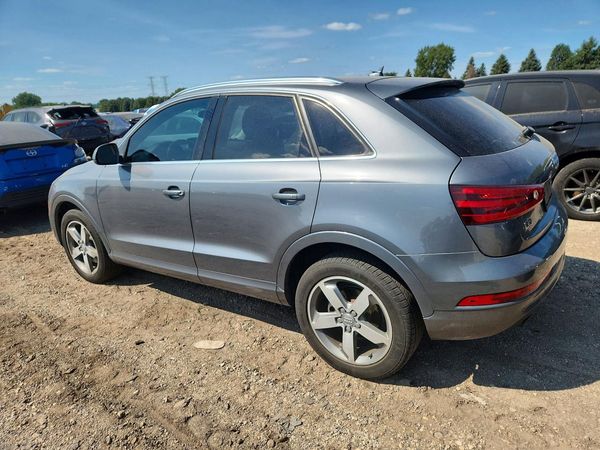 2015 AUDI Q3 quattro Prestige