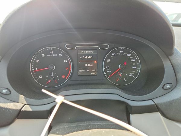 2015 AUDI Q3 quattro Prestige