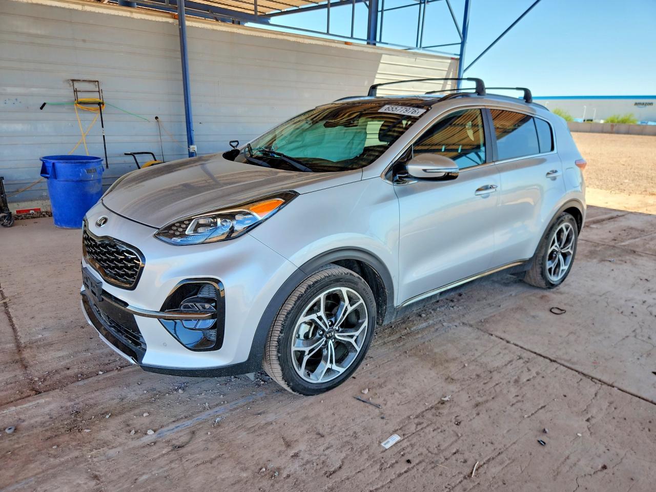 2020 KIA SPORTAGE SX