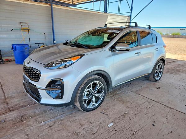 2020 KIA SPORTAGE