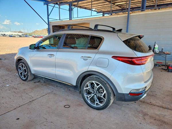 2020 KIA SPORTAGE SX