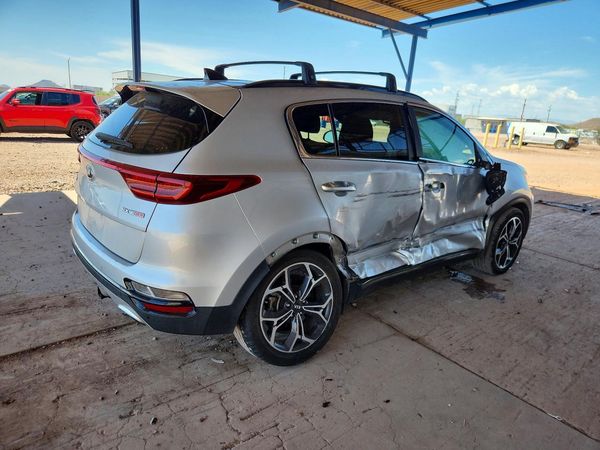 2020 KIA SPORTAGE SX