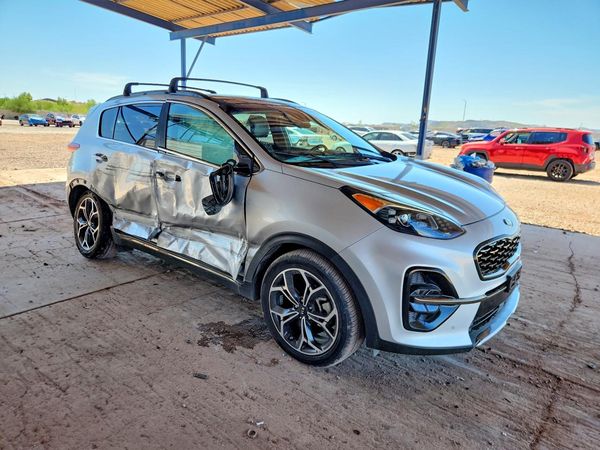 2020 KIA SPORTAGE SX