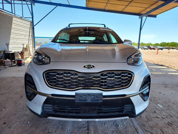 2020 KIA SPORTAGE SX