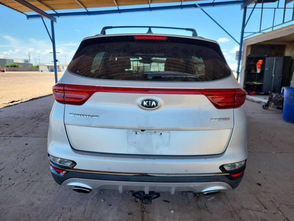 2020 KIA SPORTAGE SX