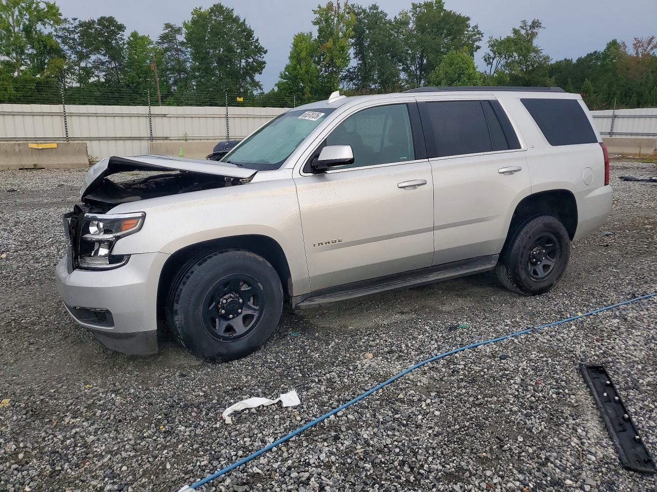 2019 CHEVROLET TAHOE LT