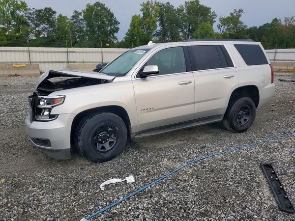 2019 CHEVROLET TAHOE