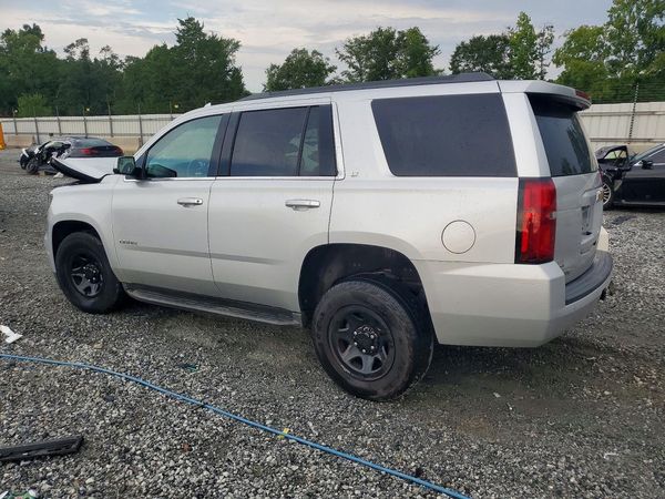 2019 CHEVROLET TAHOE LT
