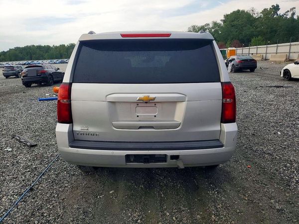 2019 CHEVROLET TAHOE LT