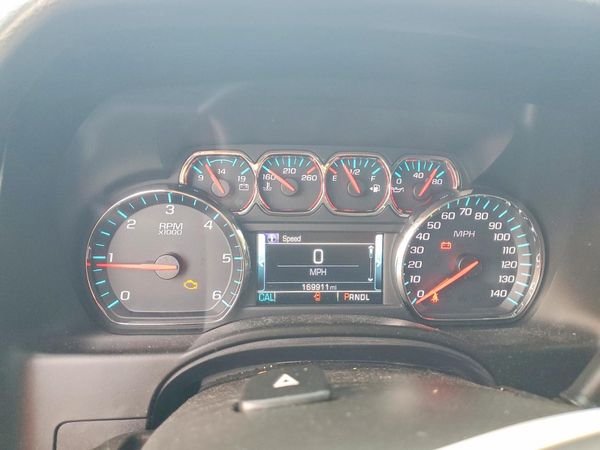 2019 CHEVROLET TAHOE LT