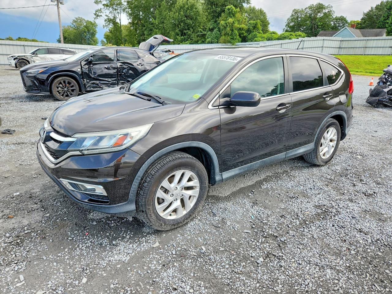 2016 HONDA CRV EX