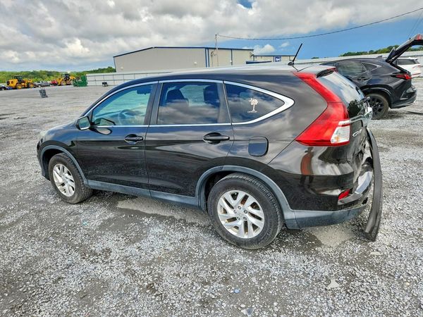 2016 HONDA CRV EX