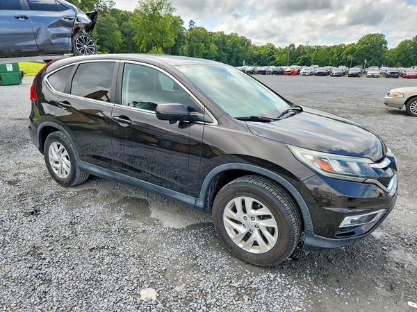 2016 HONDA CRV EX
