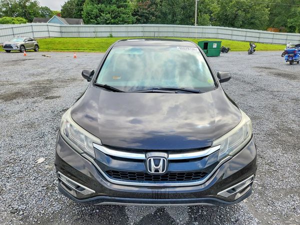 2016 HONDA CRV EX