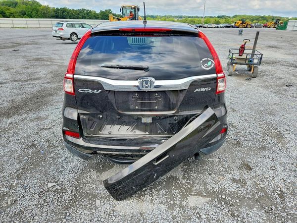 2016 HONDA CRV EX