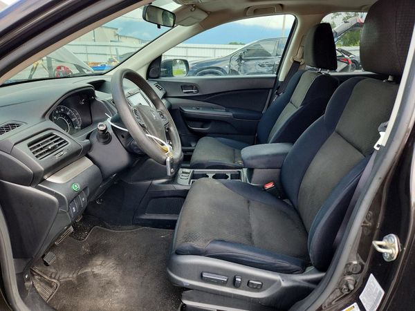 2016 HONDA CRV EX
