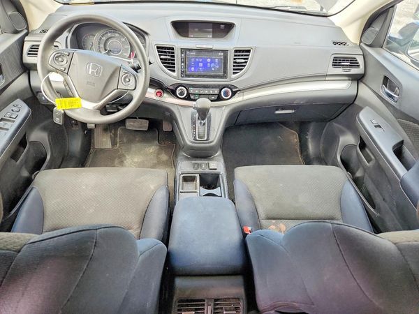 2016 HONDA CRV EX