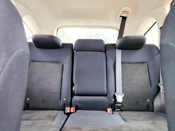 2016 HONDA CRV EX