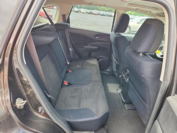 2016 HONDA CRV EX