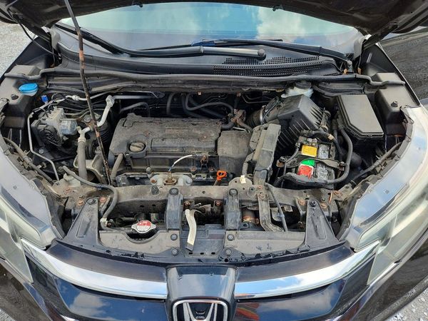 2016 HONDA CRV EX