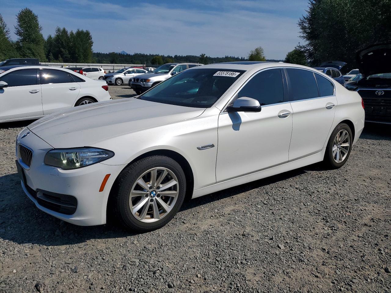 2014 BMW 528