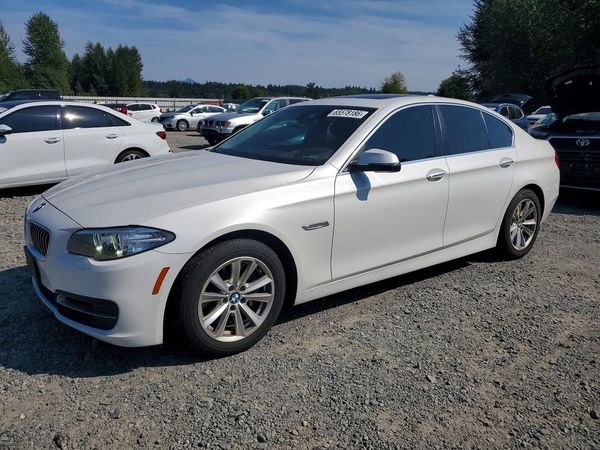 2014 BMW 528