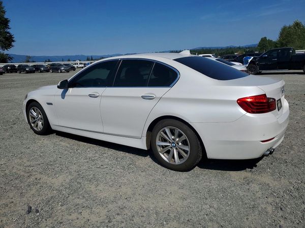 2014 BMW 528
