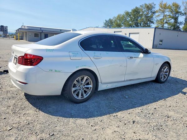 2014 BMW 528