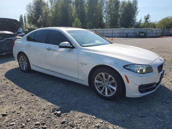 2014 BMW 528
