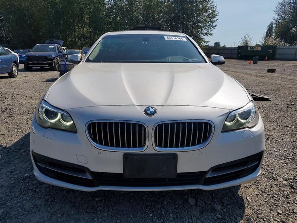 2014 BMW 528