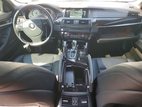 2014 BMW 528