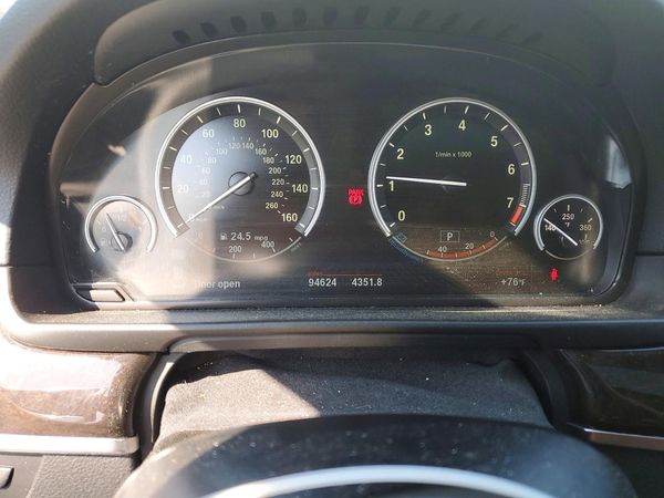 2014 BMW 528