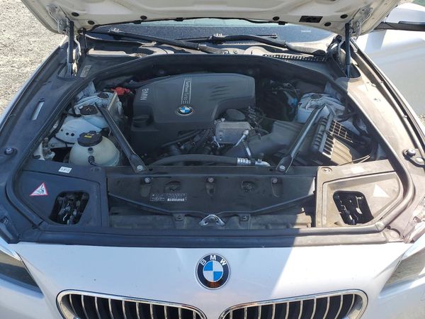 2014 BMW 528