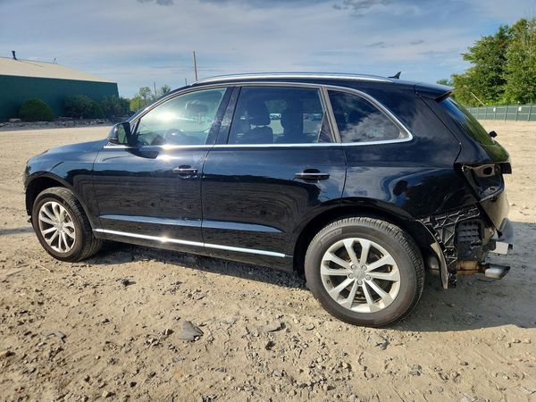 2016 AUDI Q5 quattro Premium Plus