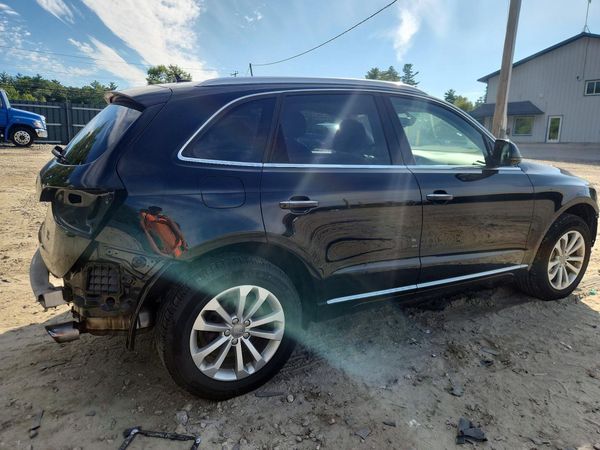 2016 AUDI Q5 quattro Premium Plus