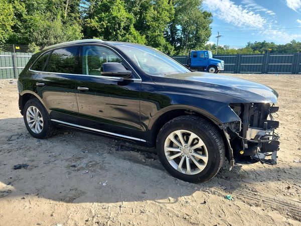 2016 AUDI Q5 quattro Premium Plus