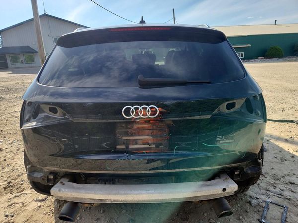 2016 AUDI Q5 quattro Premium Plus