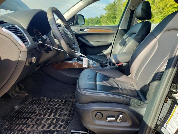 2016 AUDI Q5 quattro Premium Plus