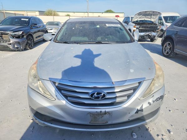 2014 HYUNDAI SONATA GLS/ GLS Popular