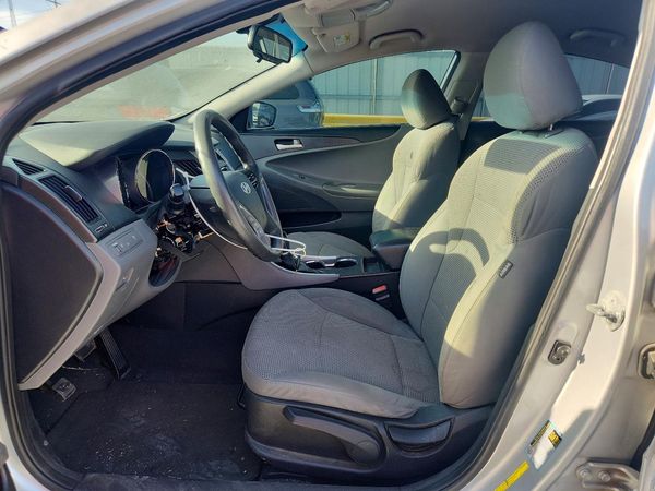 2014 HYUNDAI SONATA GLS/ GLS Popular