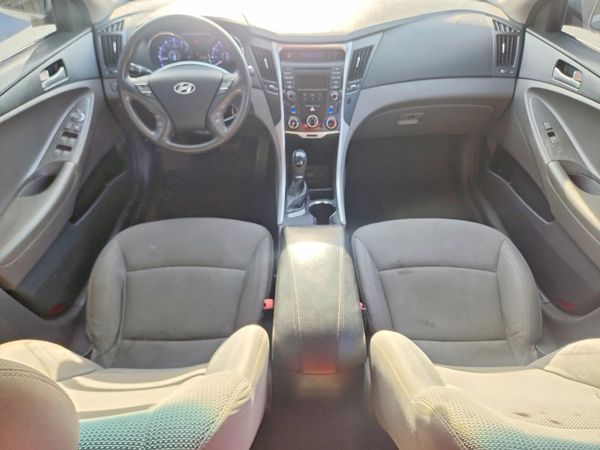 2014 HYUNDAI SONATA GLS/ GLS Popular