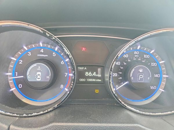 2014 HYUNDAI SONATA GLS/ GLS Popular